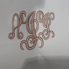 BLOOPER BAG: Monogrammed Classic Crossbody