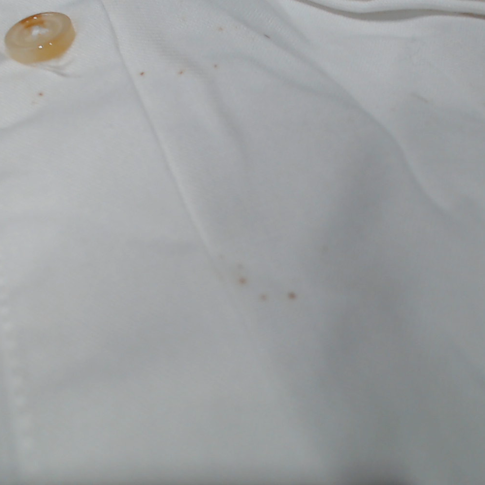 BLOOPER CLOTHING: Monogrammed Button Down Tunic