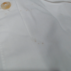 BLOOPER CLOTHING: Monogrammed Button Down Tunic
