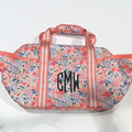 BLOOPER BAG: Monogrammed Slow Cooker Carrier