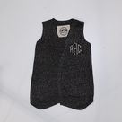 BLOOPER KIDS: Monogrammed Youth Knit Vest