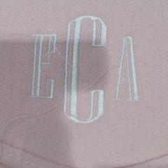 BLOOPER ACCESSORY: Monogrammed Travel Jewelry Organizer
