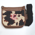 BLOOPER KIDS: Monogrammed Kids Saddlebag