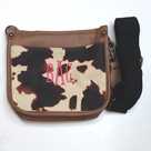 BLOOPER KIDS: Monogrammed Kids Saddlebag