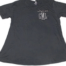 BLOOPER CLOTHING: Monogrammed Pajama Shirt