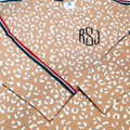 BLOOPER CLOTHING: Monogrammed Lightweight Sweatshirt