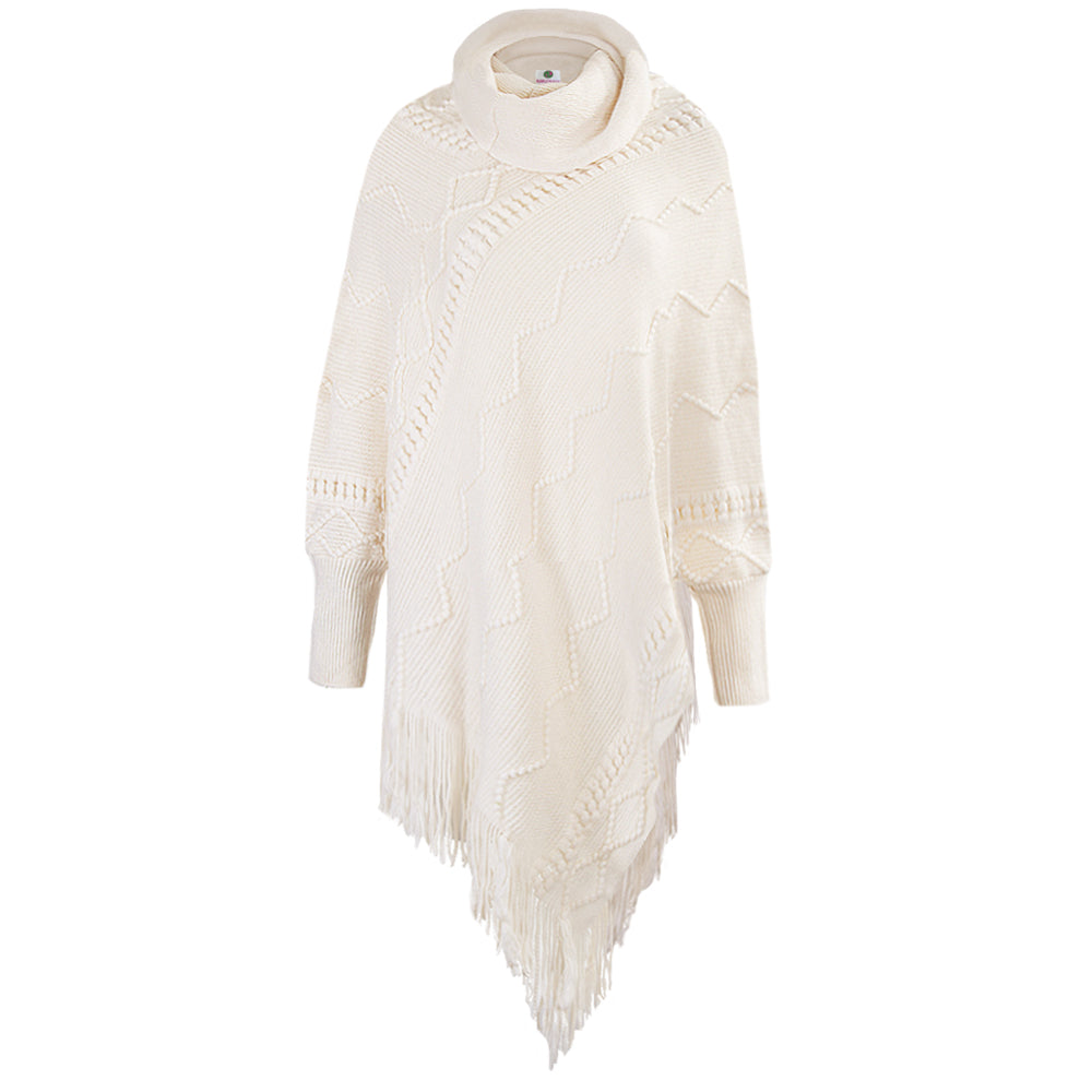 Poncho Sweater