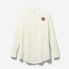 Texas A&M Aggies Sweatshirt Cardigan | Ivory