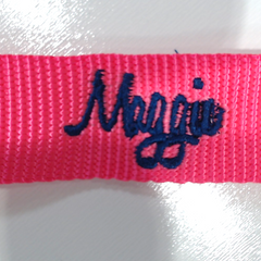 BLOOPER ACCESSORY: Personalized Dog Leash