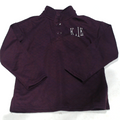 BLOOPER KIDS: Monogrammed Kids Quilted Pullover