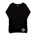 monogrammed kids bathing suit cover up