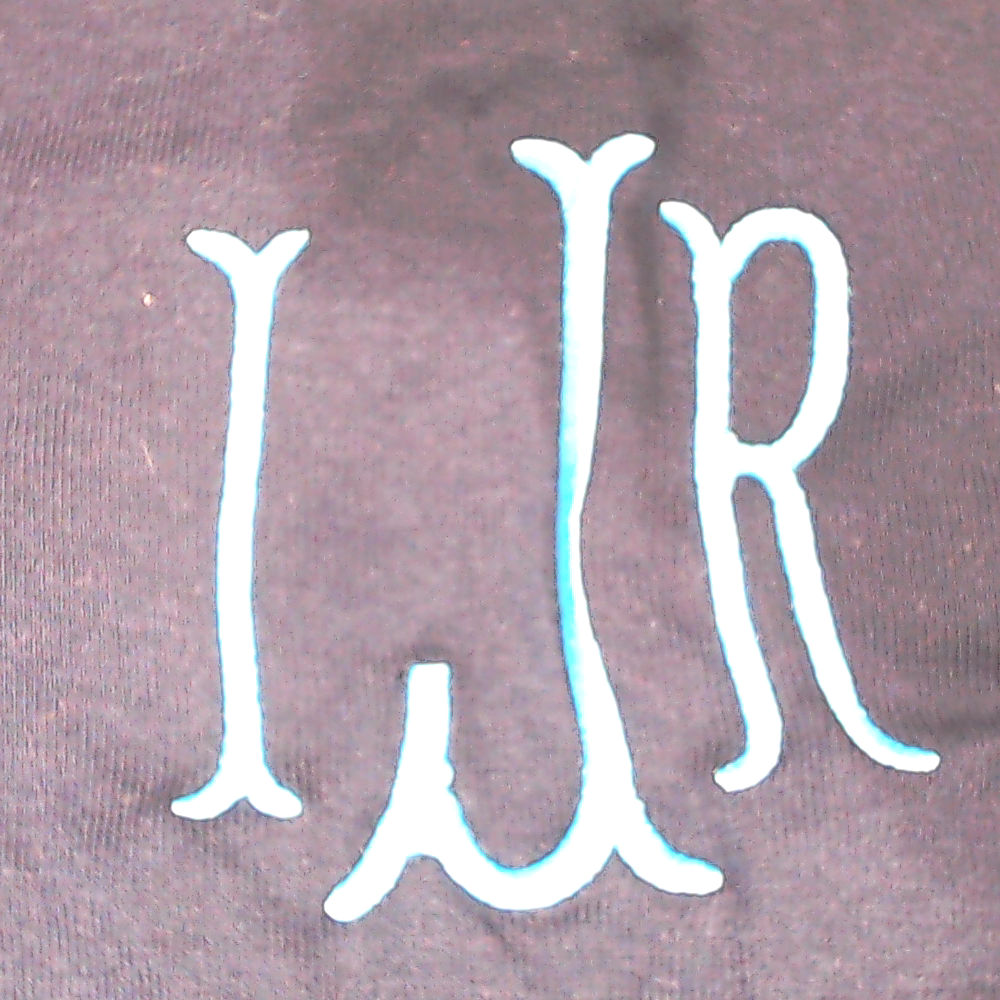 BLOOPER KIDS: Monogrammed Baby Short Sleeve Bodysuit
