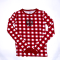 BLOOPER CLOTHING: Monogrammed Top