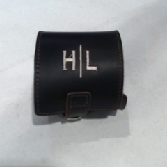BLOOPER ACCESSORY: Personalized Watch Holder