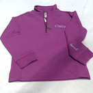 BLOOPER KIDS: Monogrammed Kids Faith Pullover