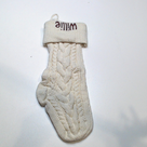 BLOOPER ACCESSORY: Personalized Christmas Stocking