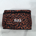 BLOOPER BAG: Monogrammed Train Case