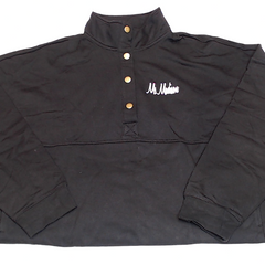 BLOOPER CLOTHING: Monogrammed Pullover