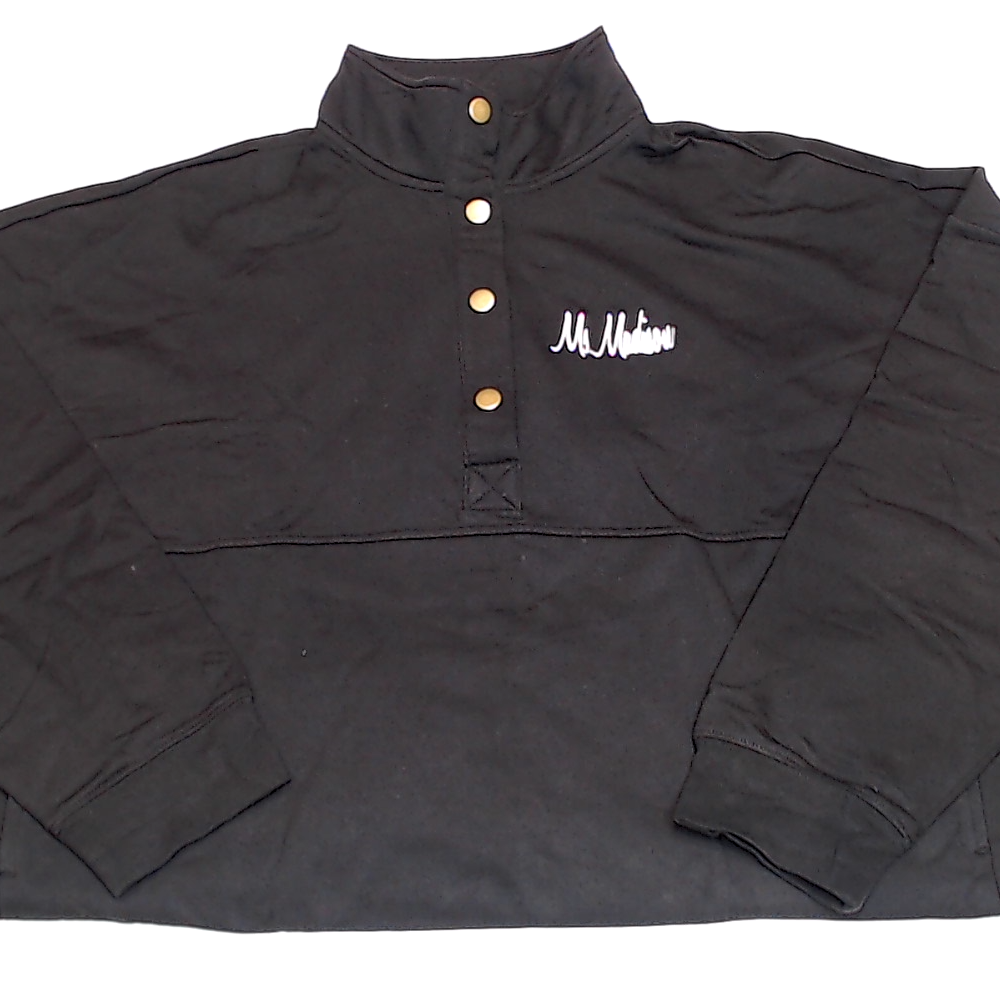BLOOPER CLOTHING: Monogrammed Pullover