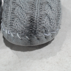 BLOOPER KIDS: Monogrammed Baby Booties