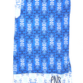 BLOOPER SWIM: Monogrammed Nantucket Cover Up