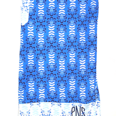 BLOOPER SWIM: Monogrammed Nantucket Cover Up