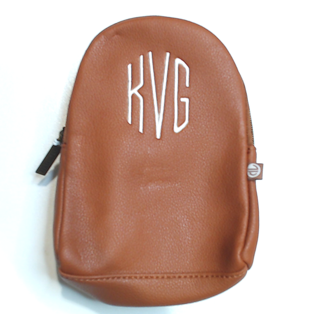 BLOOPER BAG: Monogrammed Sling Bag