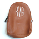 BLOOPER BAG: Monogrammed Sling Bag