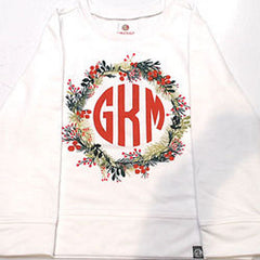 BLOOPER KIDS: Personalized Youth Crewneck Sweatshirt