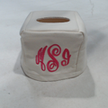 BLOOPER ACCESSORY: Personalized Tissue Box Cover
