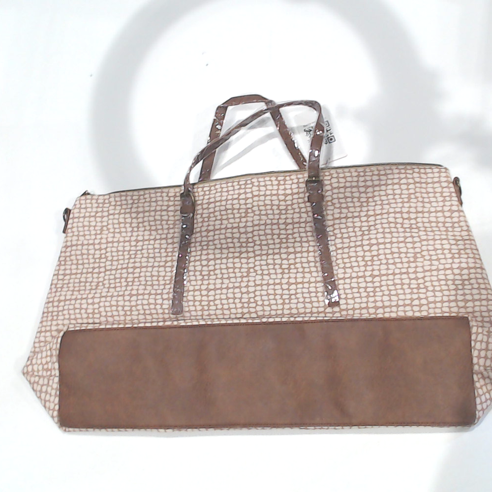 BLOOPER BAG: Charleston Weekender