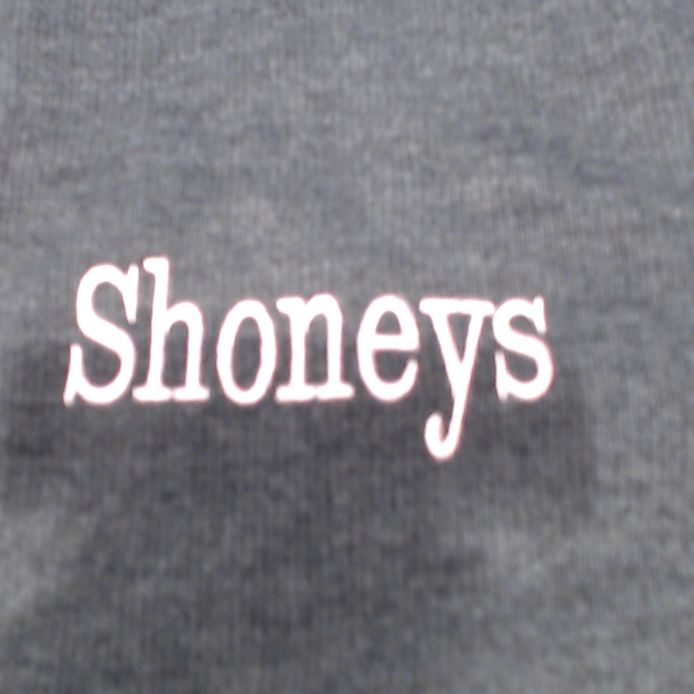 BLOOPER CLOTHING: Monogrammed Lightweight Jacket