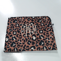 BLOOPER ACCESSORY: Monogrammed Wristlet Pouch