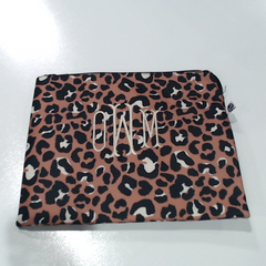 BLOOPER ACCESSORY: Monogrammed Wristlet Pouch