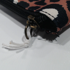 BLOOPER ACCESSORY: Monogrammed Wristlet Pouch