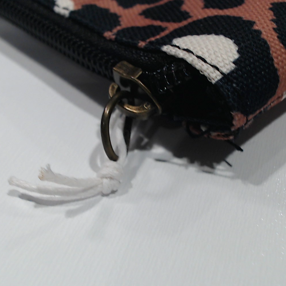 BLOOPER ACCESSORY: Monogrammed Wristlet Pouch
