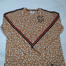 BLOOPER CLOTHING: Monogrammed Lightweight Sweatshirt