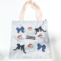 BLOOPER BAG: Monogrammed Halloween Bag