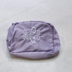 BLOOPER KIDS: Monogrammed Kids Belt Bag