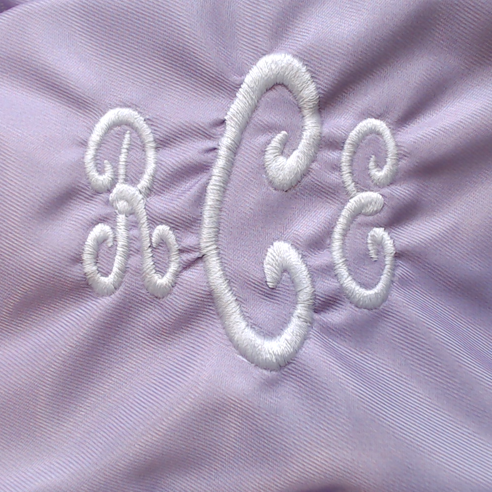 BLOOPER KIDS: Monogrammed Kids Belt Bag