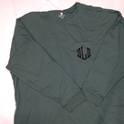 BLOOPER CLOTHING: Monogrammed Christmas Tree Shirt