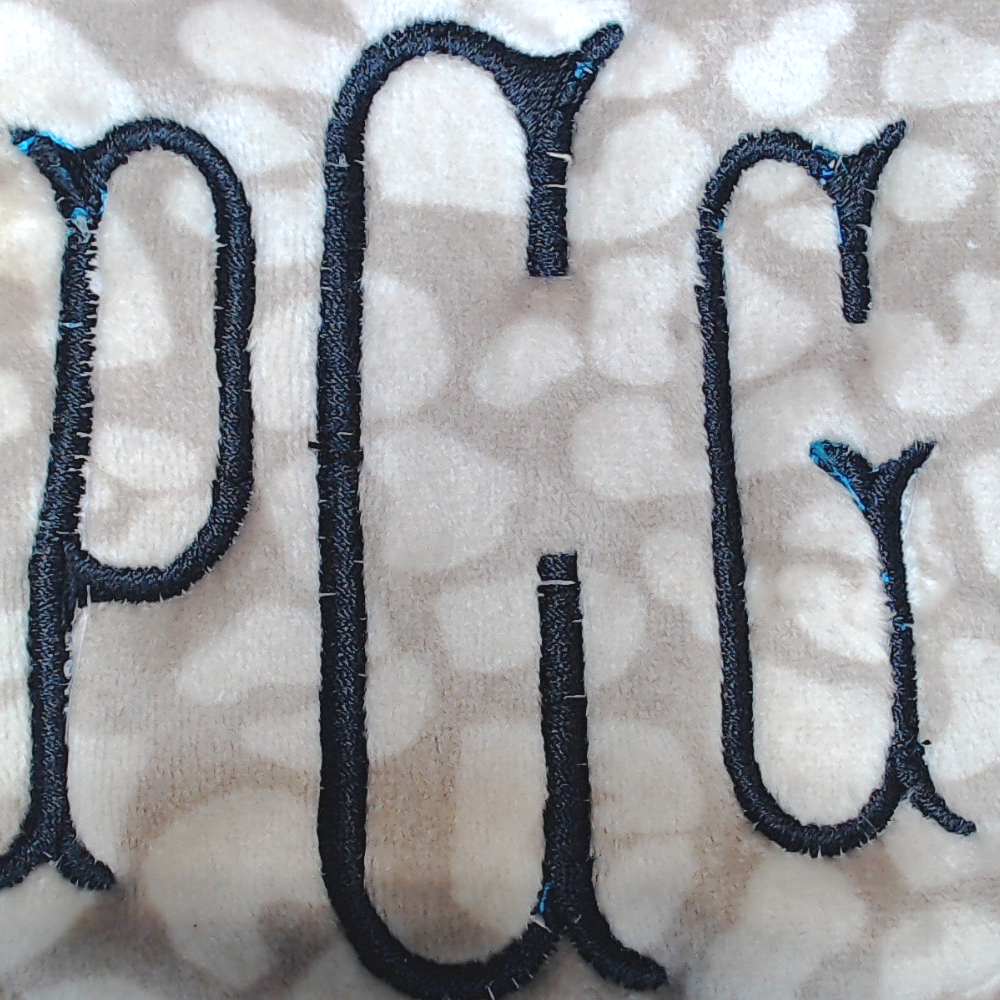 BLOOPER CLOTHING: Monogrammed Softspun Lounge Shirt