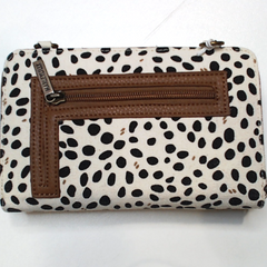 BLOOPER ACCESSORY: Monogrammed Phone Wallet Wristlet