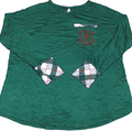 BLOOPER CLOTHING: Monogrammed Pajama Shirt