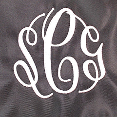 BLOOPER BAG: Monogrammed Belt Bag