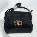 BLOOPER BAG: Monogrammed Classic Crossbody