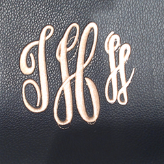 BLOOPER BAG: Monogrammed Classic Crossbody
