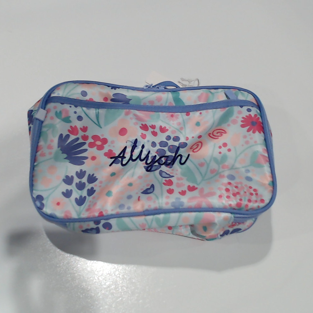 BLOOPER KIDS: Personalized Lunch Box