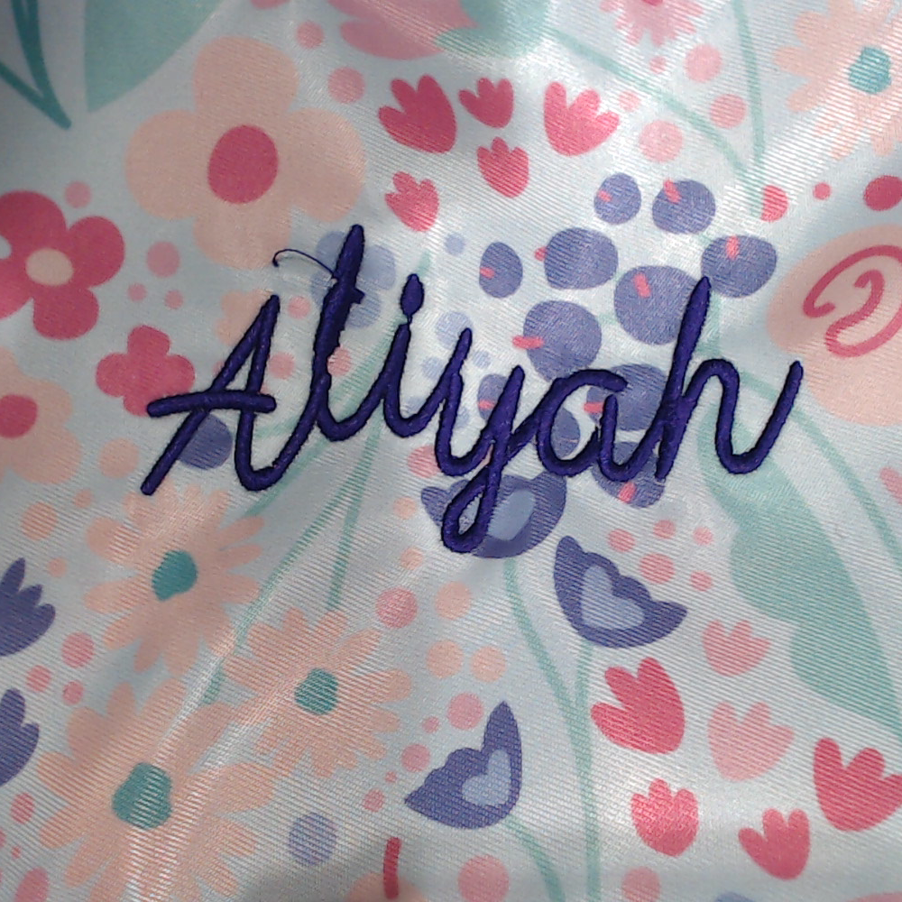 BLOOPER KIDS: Personalized Lunch Box