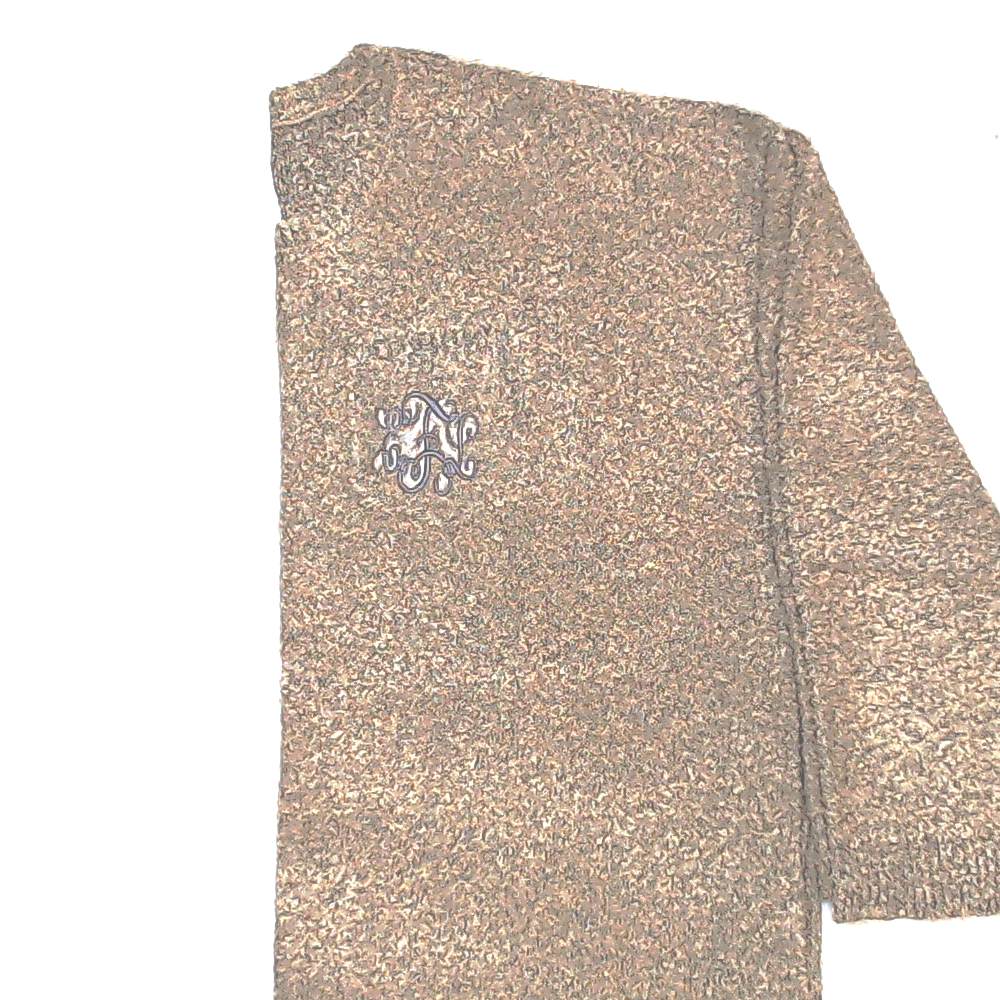 BLOOPER CLOTHING: Monogrammed Sweater